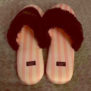 Victoria’s Secret slippers